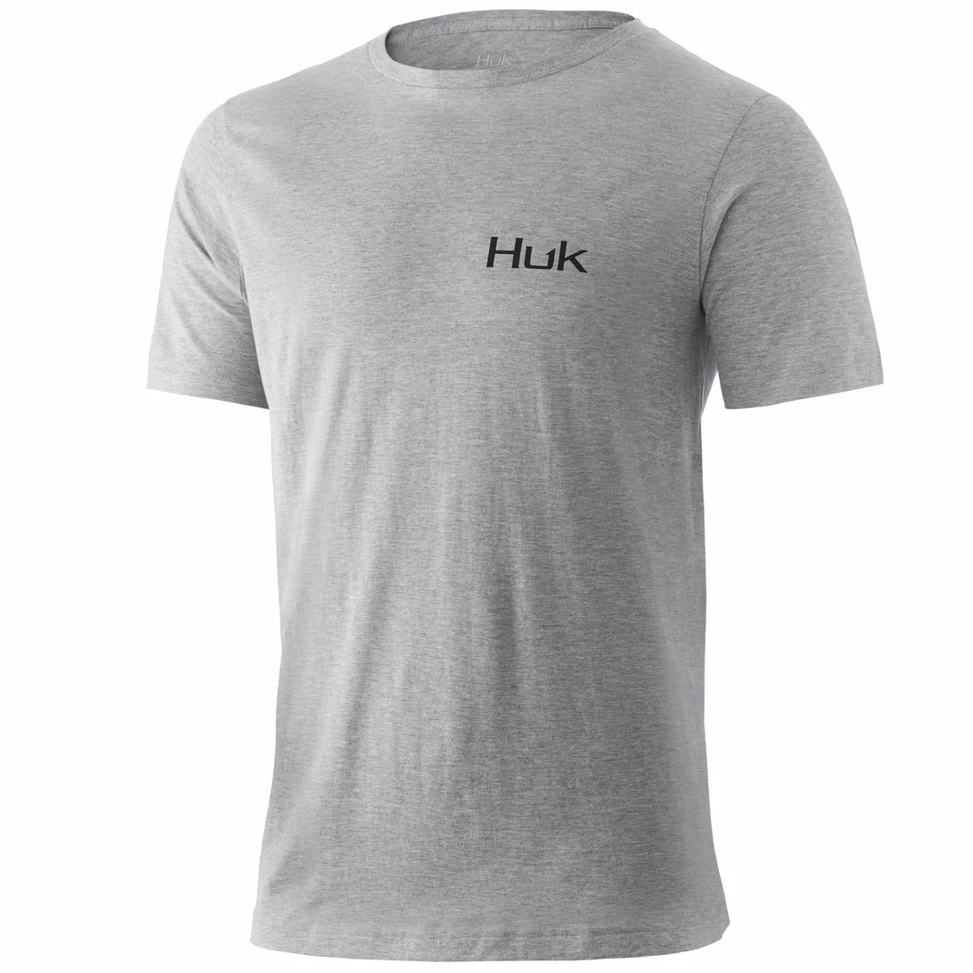 NEW Huk KC Large Buckets Tee