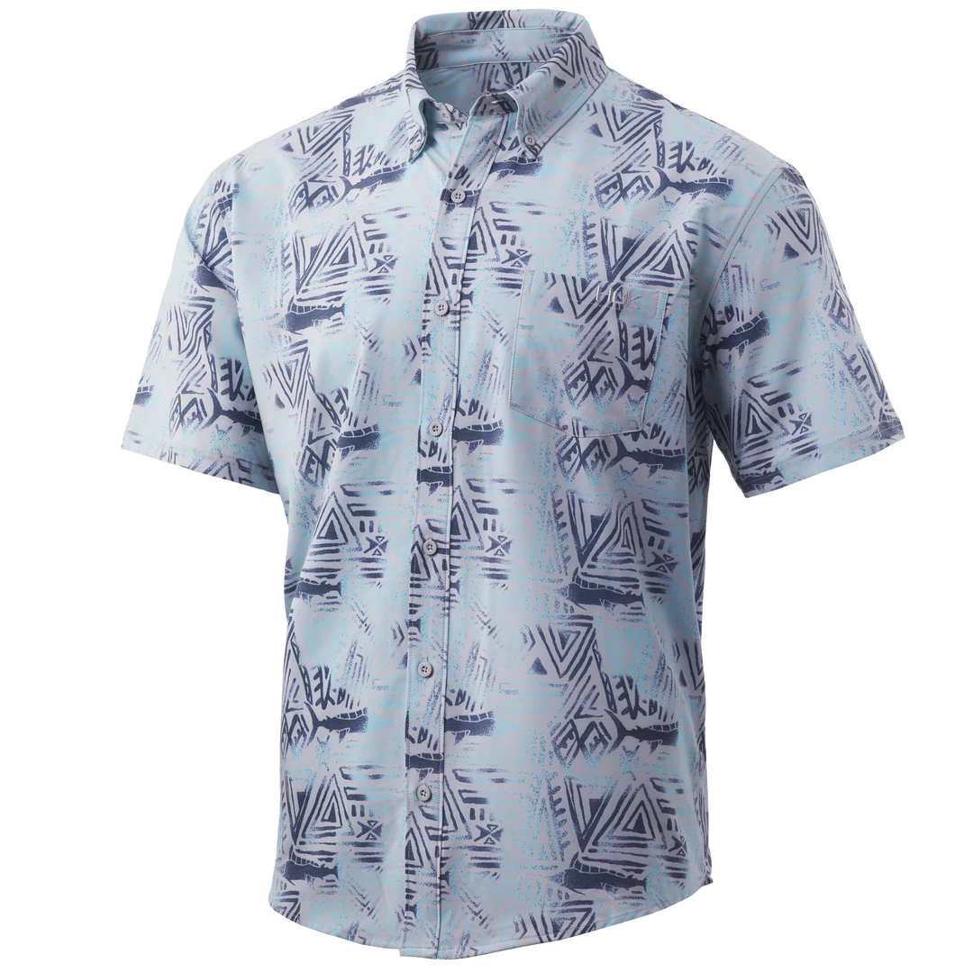 Huk Kona Button-Down MENS
