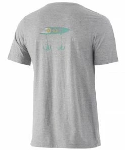 Huk Lured Angler Tee