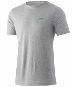 Huk Lured Angler Tee