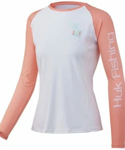Huk Womens Marlin Double Header