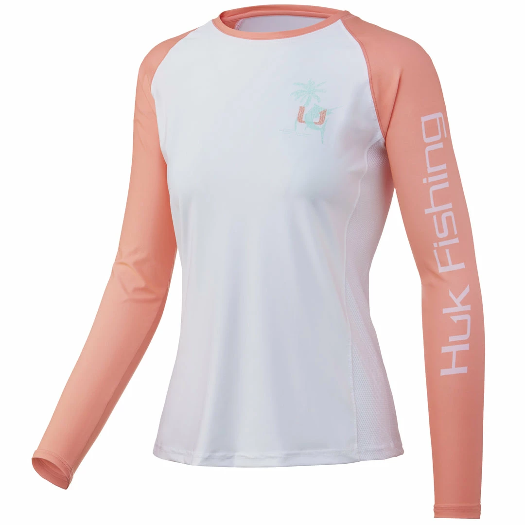 Huk Womens Marlin Double Header