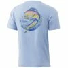 Huk Maui Mahi Tee Mens
