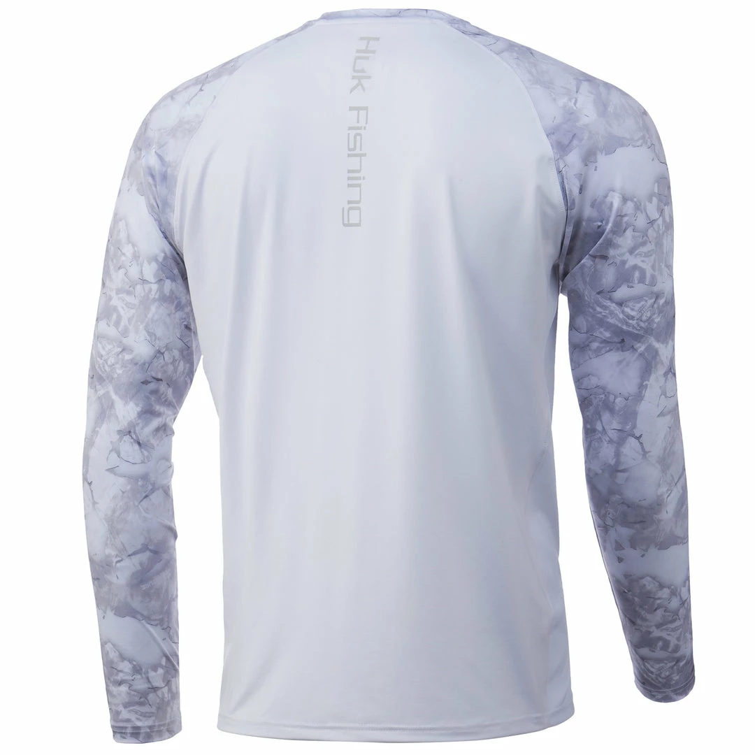 Huk Mossy Oak Fracture Double Header