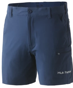 Mens Huk Next Level 7" Short
