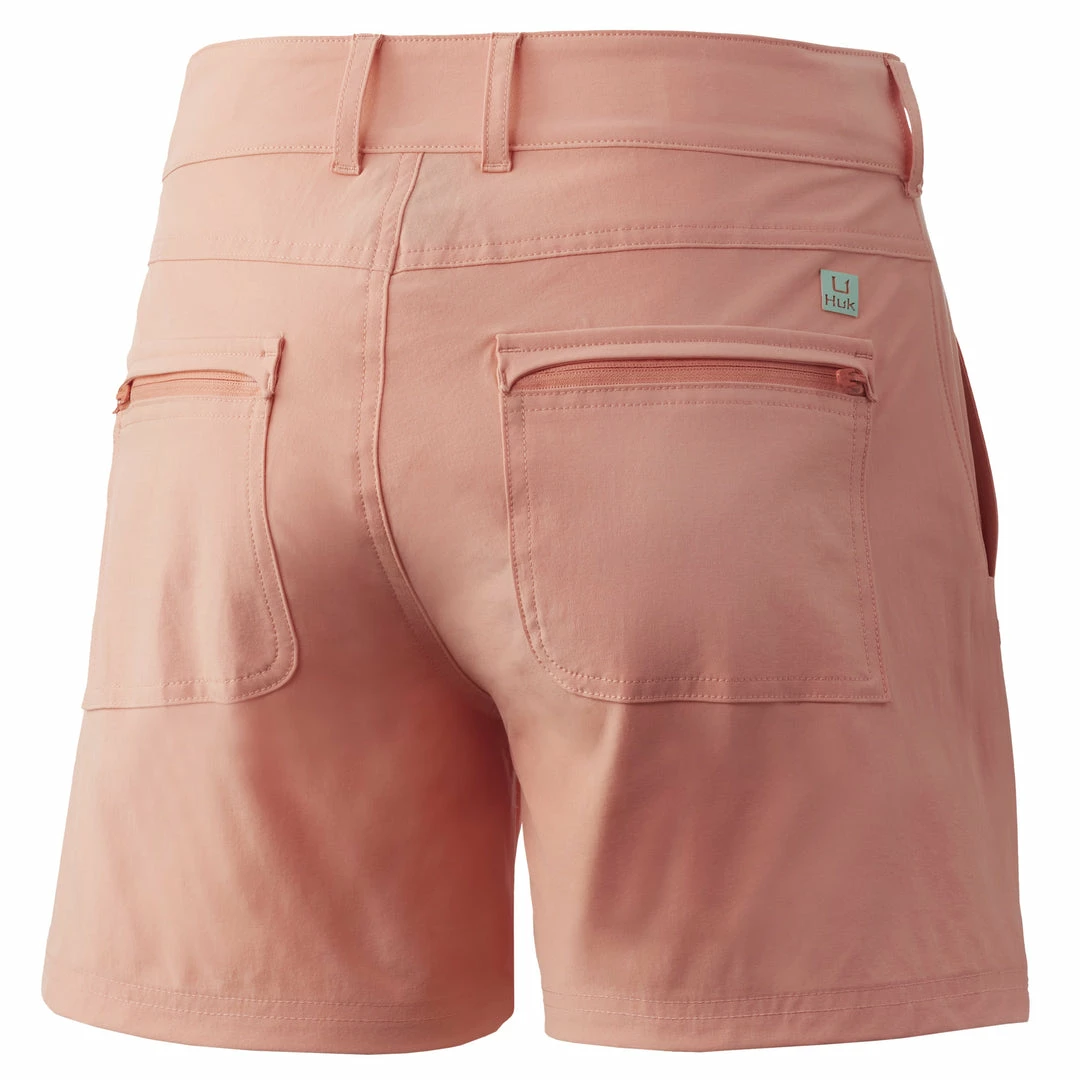 Huk Women's Next Level Short