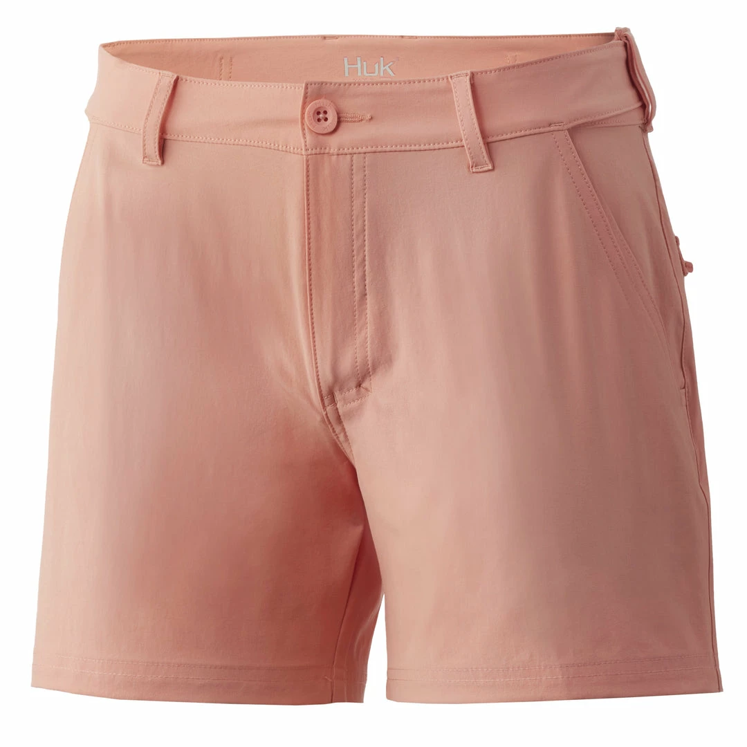 Huk Women's Next Level Short