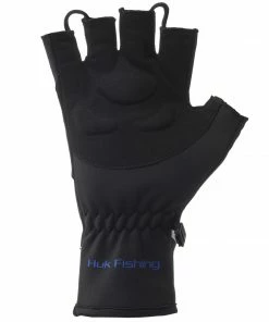 Huk Power Stretch Fingerless Glove MENS