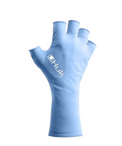 Huk Pursuit Sun Glove Mens