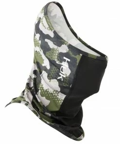 Huk Refraction Camo Gaiter