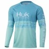 Huk Salt Stripe Pursuit