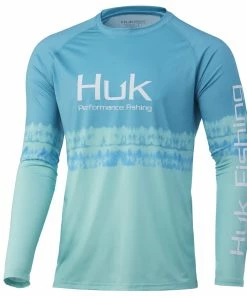 Huk Salt Stripe Pursuit