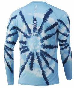 Huk Spiral Dye Pursuit