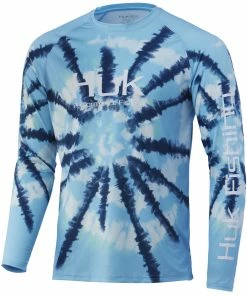 Huk Spiral Dye Pursuit