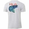 Huk VC Trout Tee