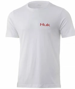 Huk VC Trout Tee