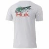 Huk VC Wahoo Tee