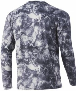 Huk Mossy Oak Fracture Vented Pursuit