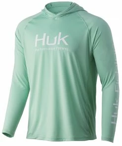 Huk Pursuit Vented Hoodie Austin Dillon