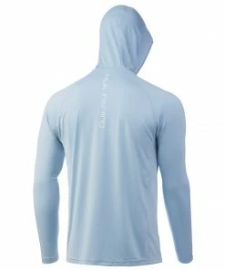 Huk Pursuit Vented Hoodie