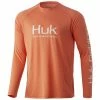 Huk Pursuit Vented Long Sleeve