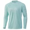 Huk Running Lakes Vented Pursuit Mens