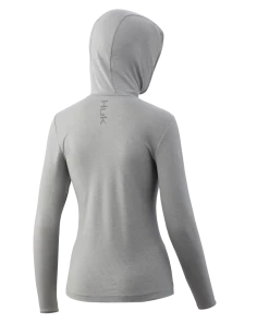 Huk Womens Waypoint Hoodie