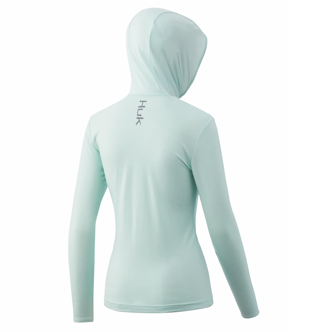 Huk Womens Waypoint Hoodie