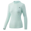 Huk Womens Waypoint Hoodie