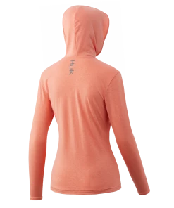 Huk Womens Waypoint Hoodie