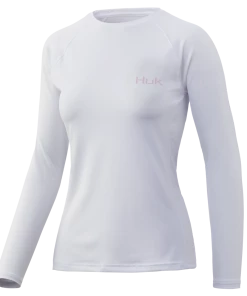 Huk Womens Dorsal Pursuit Graphic