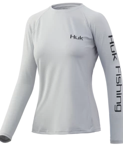 Huk Womens Riptide Pursuit Graphic