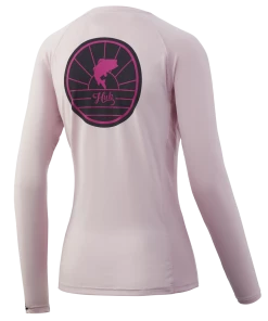 Huk Womens Riptide Pursuit Graphic