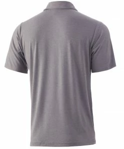 Mens Huk Waypoint Polo