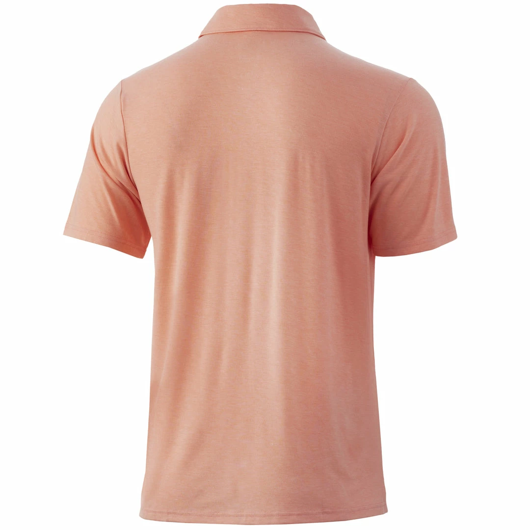 Huk Waypoint Polo