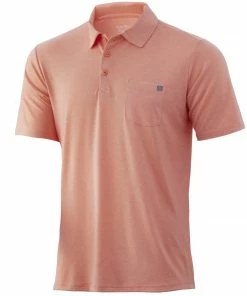 Huk Waypoint Polo