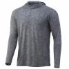 Huk Waypoint Running Lakes Hoodie Mens