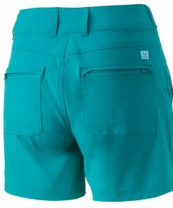 WOMENS Huk Women's Next Level Short