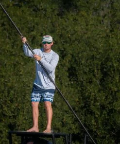 Huk Pursuit Volley Swim Short