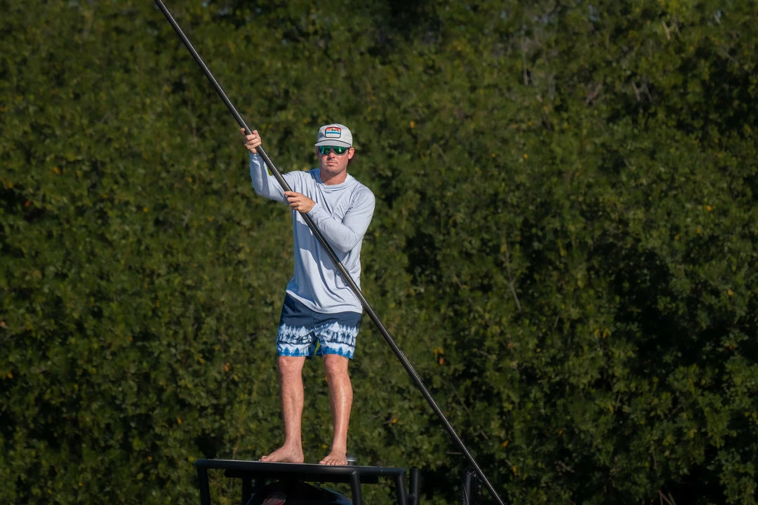 Huk Pursuit Volley Swim Short