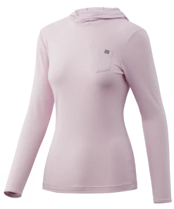 Huk Womens Waypoint Hoodie